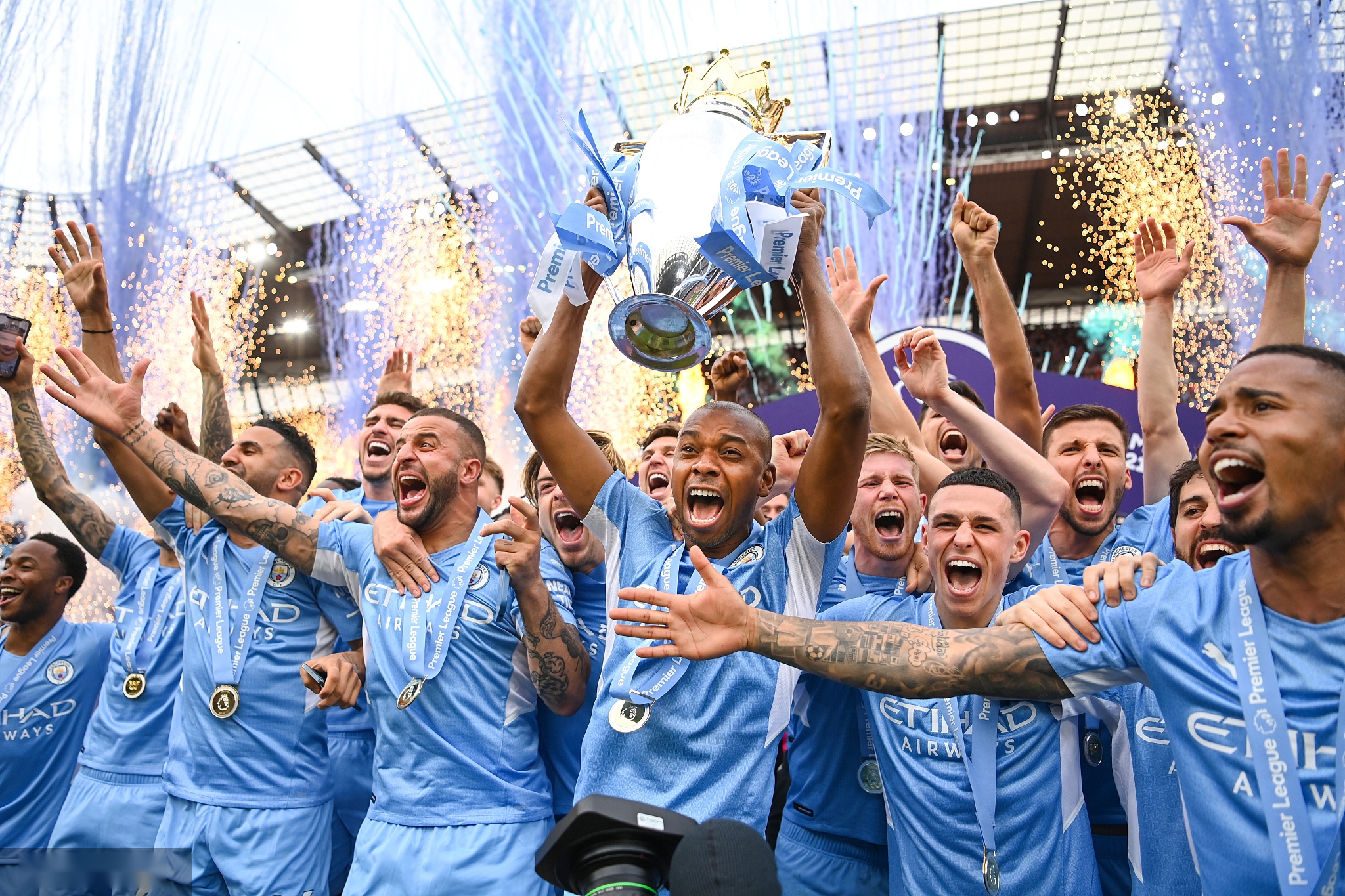 大的突破 大的突破